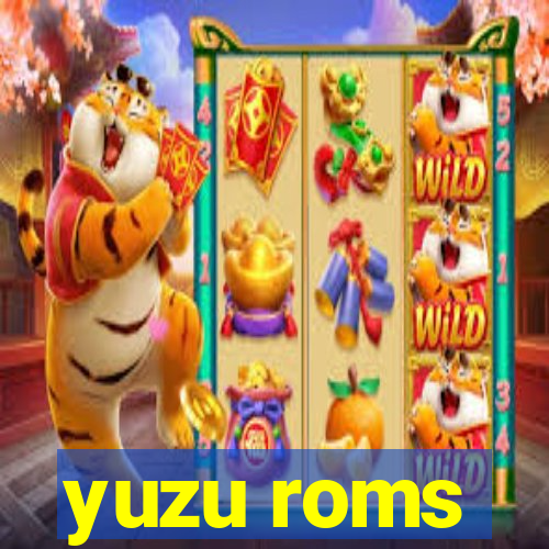 yuzu roms